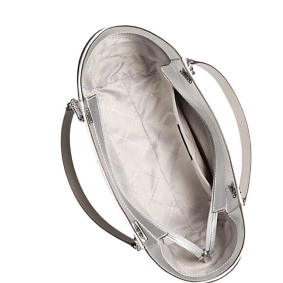 Michael Kors Jet Set Large Shoulder Tote Bag - Picture 3 of 4